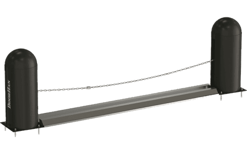 Цепной шлагбаум Chain-Barrier-PRO Цепной шлагбаум DoorHan Chain-Barrier-PRO