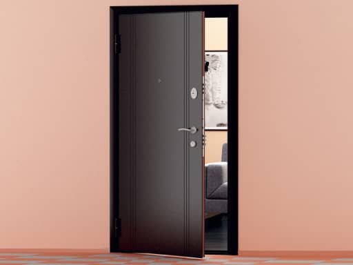 Стальная дверь DoorHan "Ламистайл" Стальная дверь DoorHan "Ламистайл"