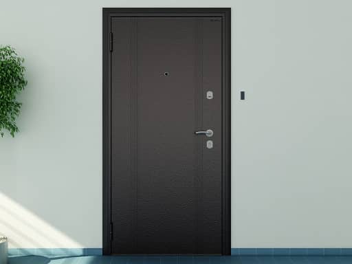 Стальная дверь DoorHan "Оптим" Стальная дверь DoorHan "Оптим"