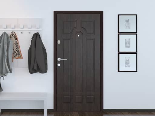Стальная дверь DoorHan "Премиум" Стальная дверь DoorHan "Премиум"