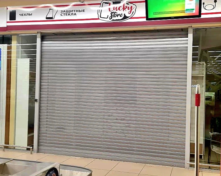 Роллетные ворота DoorHan в Астрахани с установкой