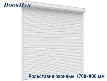 Роллеты для широких окон 1700×900 мм в Астрахани от 25647 руб.