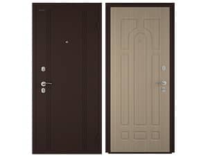 Купить недорогие входные двери DoorHan Оптим 880х2050 в Астрахани от 27183 руб.