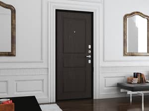 Купить железную входную дверь Премиум Плюс 990х2050 для частного дома в Астрахани